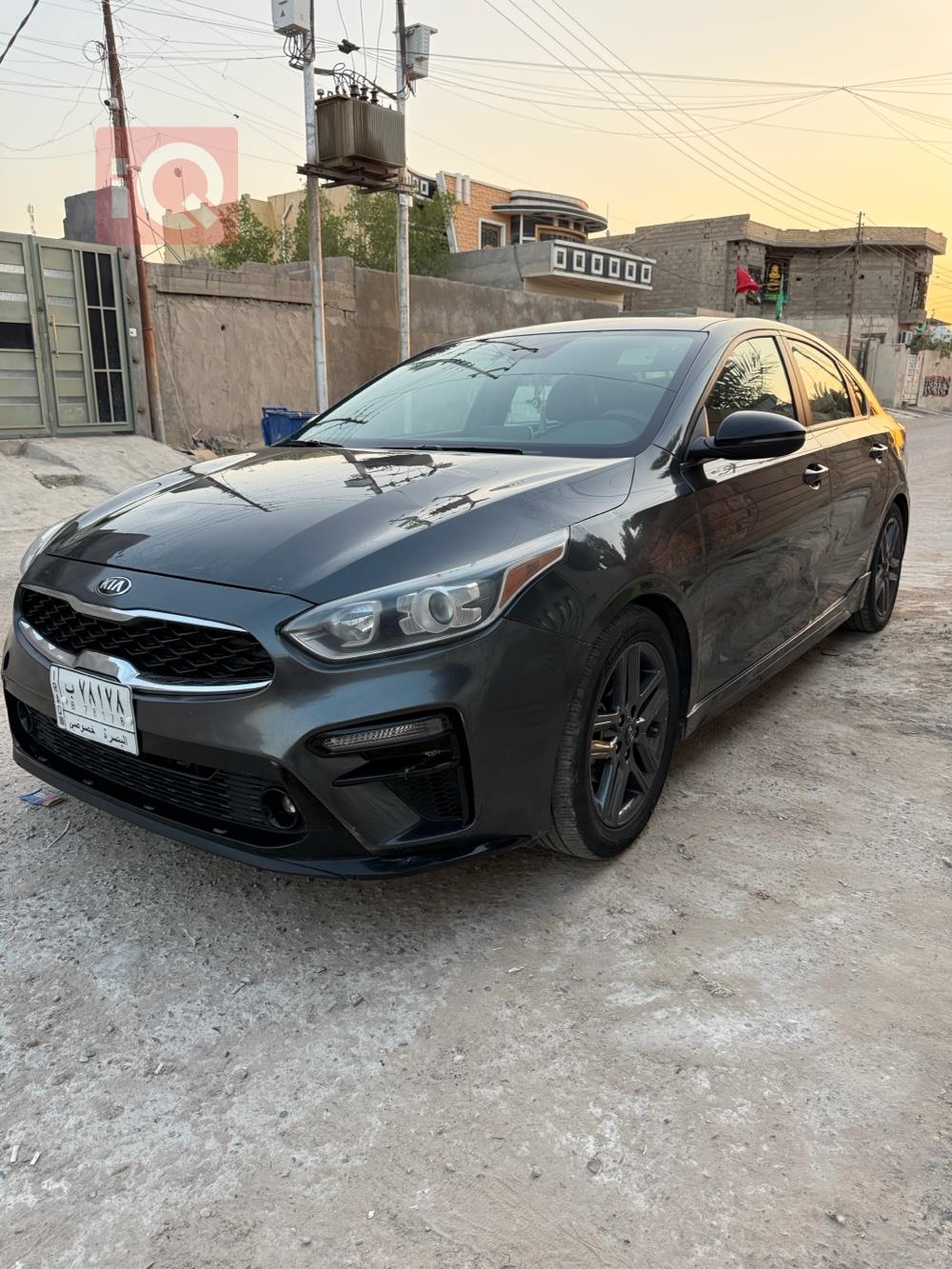 Kia Forte